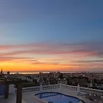 فيلة Breathtaking Andalusian Santa Fe de los Boliches