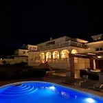 فيلة Breathtaking Andalusian Santa Fe de los Boliches